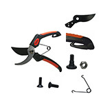 Ersatzteile Herrenschere